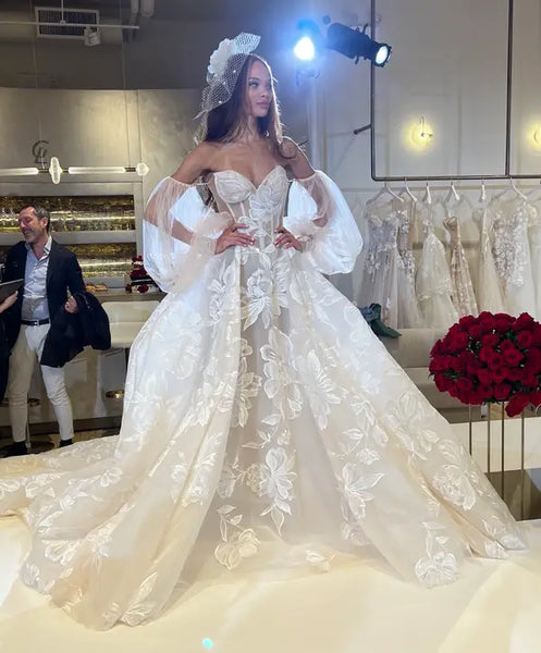 Say "I Do" to Luxury: Top 2024 Wedding Dress Trends under $500